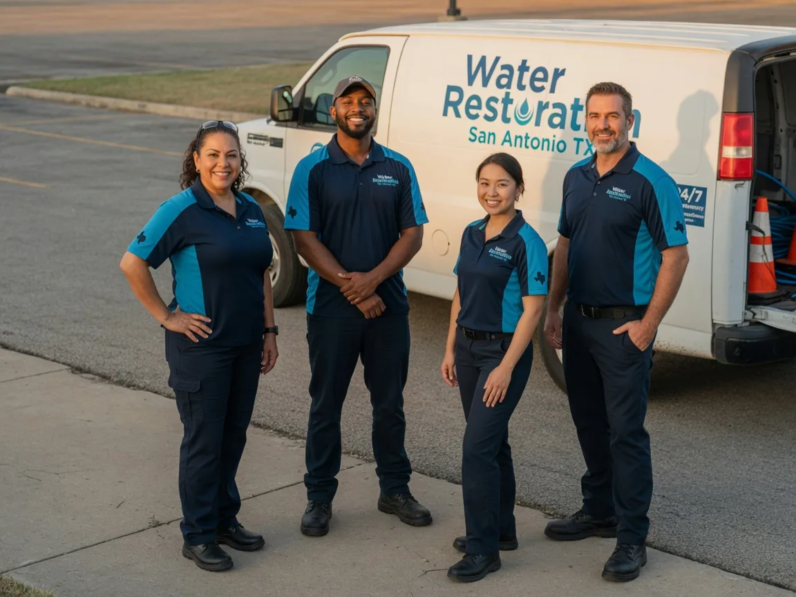 Water Damage Repair company in Cashmere, WA