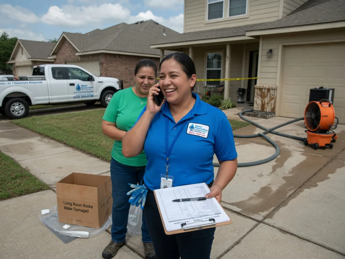 Water Damage Repair Cashmere, WA FAQs